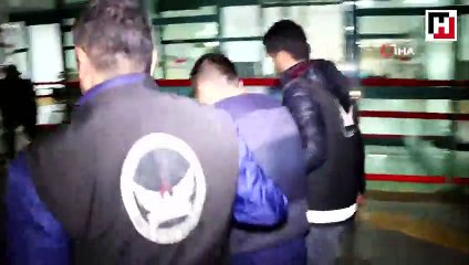 Katliam yapan damat tutuklandı (YATAY)