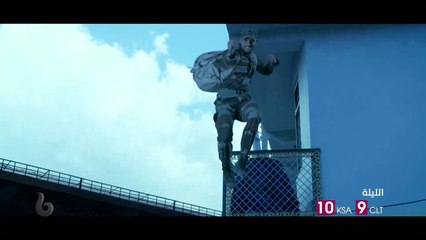 سوراج بانشولي جندي شجاع يشعل عالم الأكشن والتشويق الليلة في#SATELLITESHANKAR