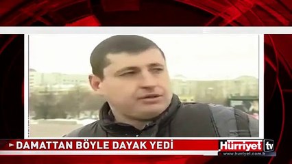 DAMAT ÇILDIRDI, GELİN NE YAPACAĞINI BİLEMEDİ