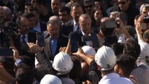 Esplosione nella miniera in Turchia, Erdogan ad Amasra