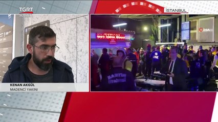 Madenci Yakınından Yürek Yakan Sözler! 'Tanınmayacak Haldeydi' - TGRT Haber