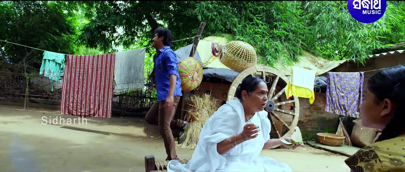 First_Time_Gote_Jhia_Tu_-_Superhit_Film_Song___Swaraj___Sunmeera___Humane___Nibedita___SidharthMusic(1080p)