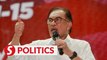 GE15: Uncertain if Wan Azizah will contest in polls, says Anwar