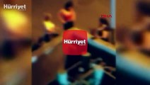 Zeytinburnu'nda mahalleliyi isyan ettiren görüntüler  dans, halay, fuhuş