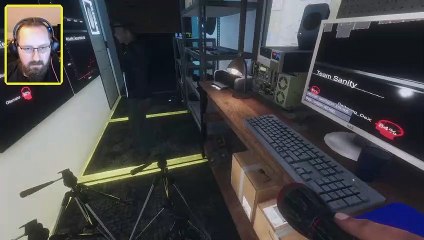 Irres Rätselraten. Teil 1. Phasmophobia #25 (Part 2)