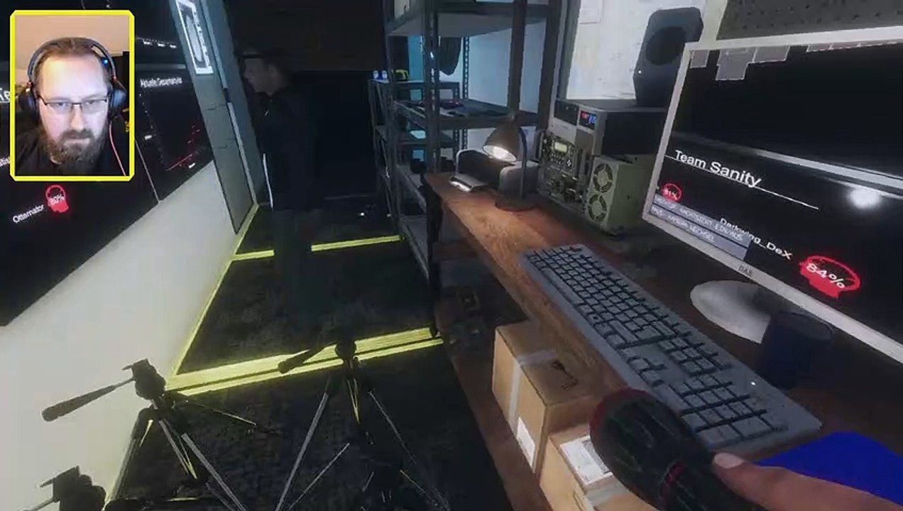 Irres Rätselraten. Teil 1. Phasmophobia #25 (Part 2)