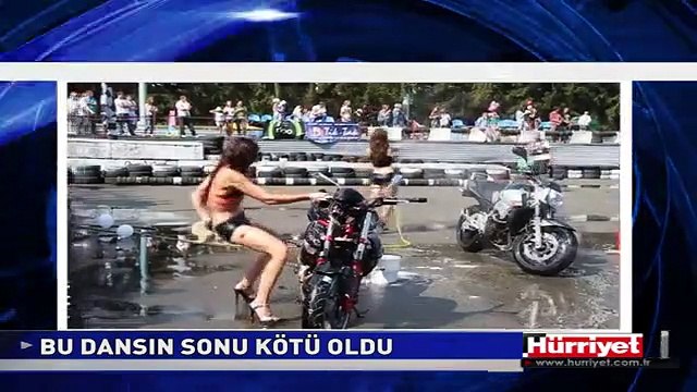 KADININ BAŞINA GELENE BAKIN