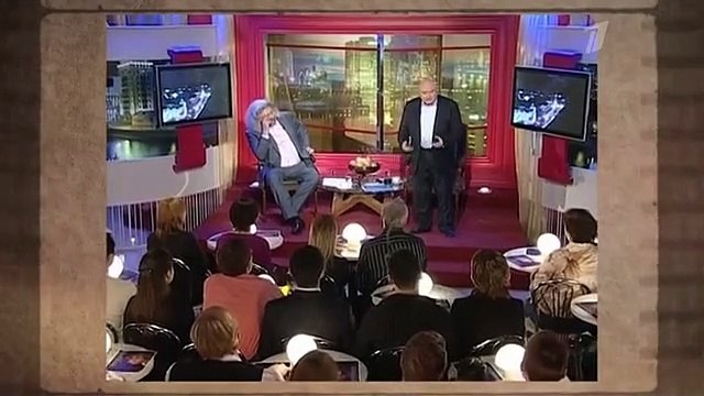 Мой друг Жванецкий - 4 серия