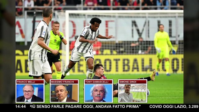 Ostacolo Torino per una Juve in crisi ▷ Melli: Vedere Vlahovic così è una tristezza