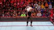 Braun Strowman attacks Brock Lesnar- Raw, Aug. 21, 2017