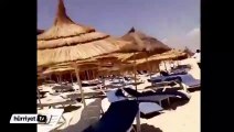 Tunus'taki saldırıya dair yeni görüntüler...
