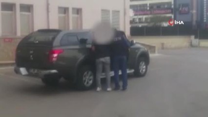 Kesinleşmiş cezası bulunan FETÖ firarisi yakalandı