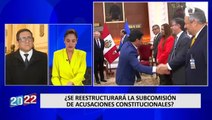 Héctor Ventura sobre acción de amparo de Castillo: “No va a poder silenciarnos”