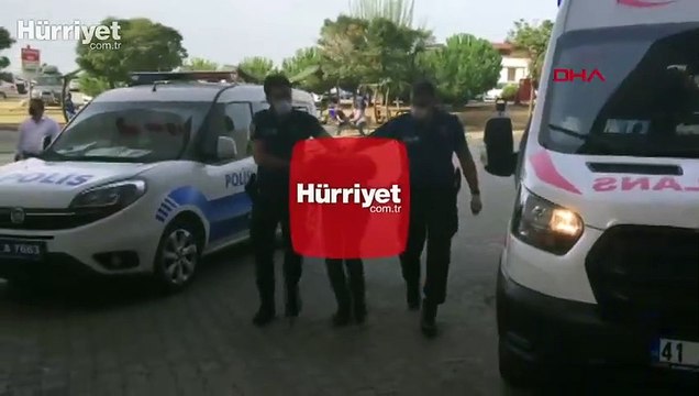 15 yaşındaki kızı taciz etti, sağır ve dilsiz numarası yaptı