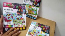 Unboxing and review of RATNA'S 2 in 1 Colour and Fun Jigsaw Puzzle