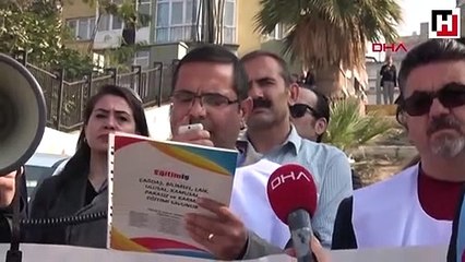 Veliden öğretmene darp