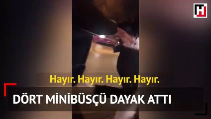 Bir kadına bu yapılır mı?