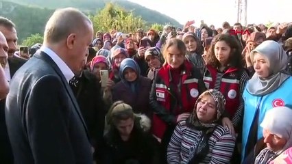 Ölen madencinin ablası Erdoğan'a böyle feryat etti