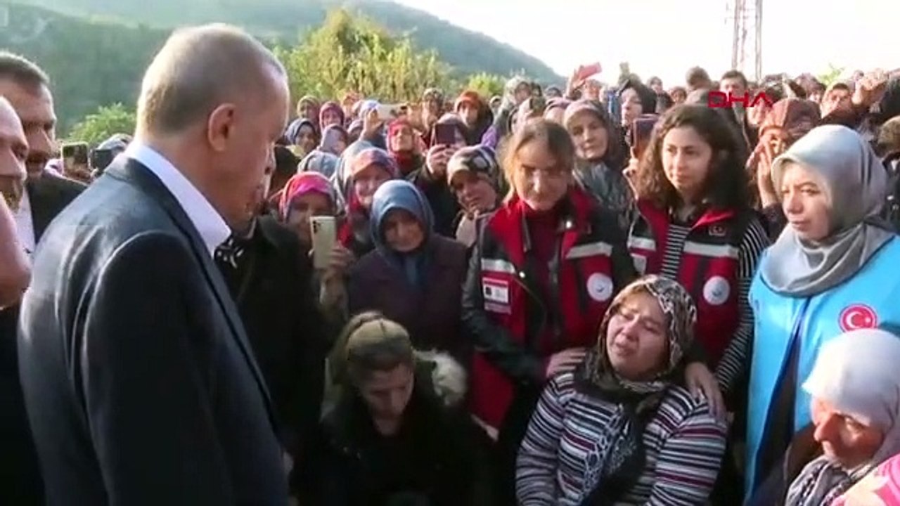 Ölen madencinin ablası Erdoğan'a böyle feryat etti