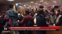 Mavi Marmara davasında duruşma salonu karıştı