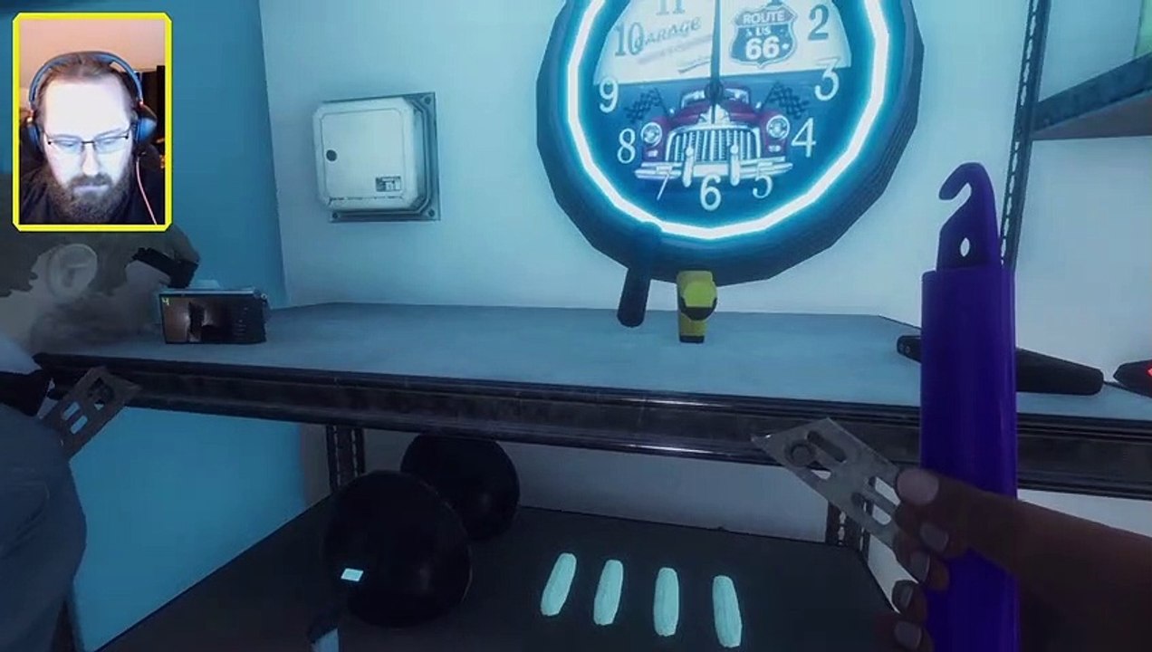 Irres Rätselraten. Teil 2. Phasmophobia #26 (Part 1)