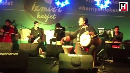 İçinden ampul çıkan darbuka ile Mozart çalınır mı?