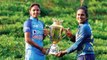 India W vs Sri Lanka | Women's Asia Cup 2022 Final and India thrash Sri Lanka to lift 7th title.