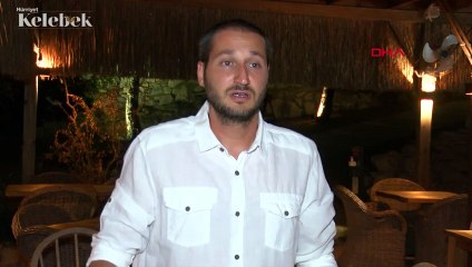 Şİddet olayı ile gündeme gelen beach'in işletmecisi konuştu