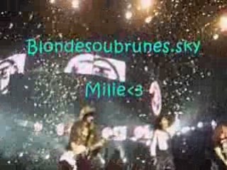 TOKIO HOTEL ICH BIN DA MARSEILLE 14 MARS 2008