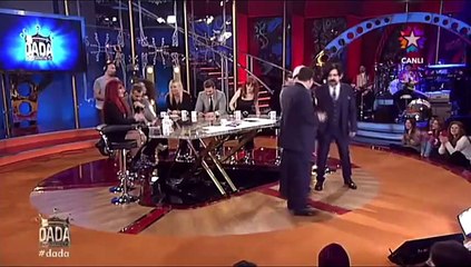 Mahmut Tuncer vs. Cingi