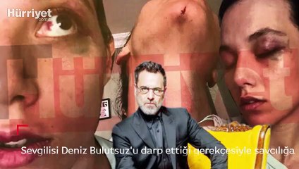 Ozan Güven'in sevgilisini darp olayında görüntülere ulaşıldı