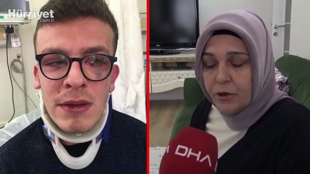 Anneden otizmli oğluna dayak atan sanığın tahliyesine ve adli tıp raporuna tepki