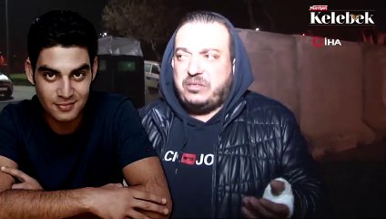 Ünlü oyuncu Özgün Aydın'a taksi şoförüne darp iddiasıyla gözaltı