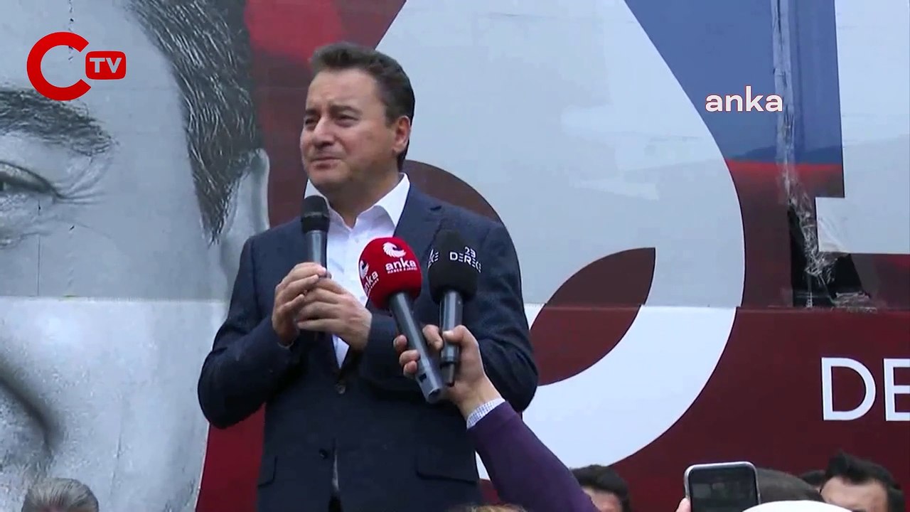 ALİ BABACAN, ERZURUM'DA KONUŞTU: "BUGÜN ‘NE OLDU, NASIL OLDU’ BUNLARI KONUŞMA GÜNÜ DEĞİL. BUGÜN, ACIYI PAYLAŞMA GÜNÜ"