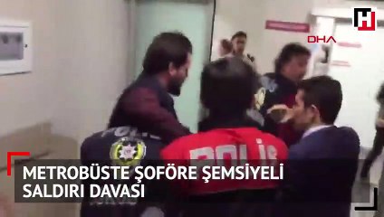 Müştekiden şoke eden ifade