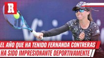 Fernanda Contreras lista para disputar el Guadalajara Open
