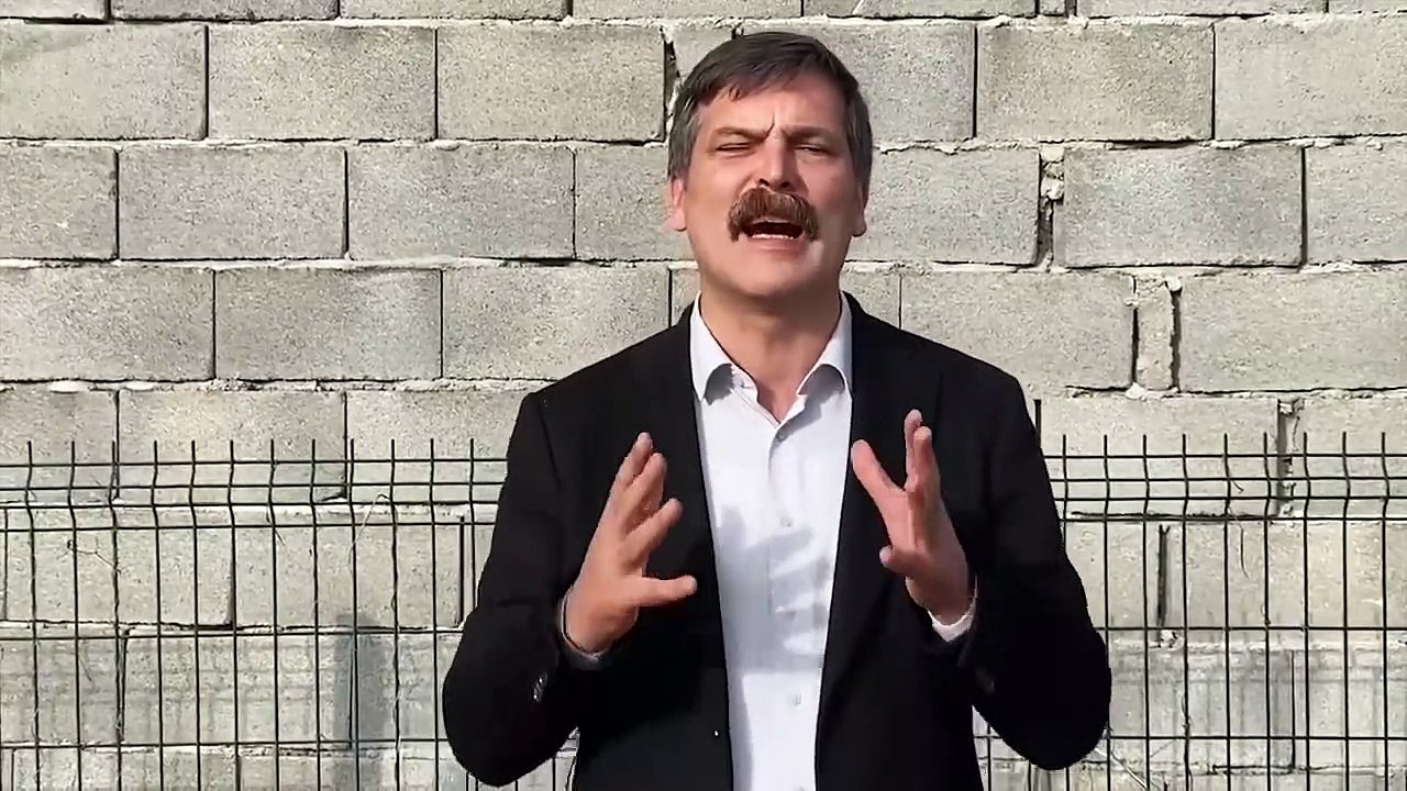 Erkan Baş'tan Erdoğan'a: Senin kaderin yatlar katlar almakta emekçilerin ölmek mi?