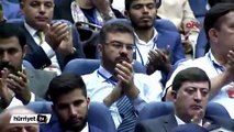 Davutoğlu'ndan Tuğrul Türkeş'e ilk teşekkür