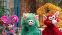 Sesame Street: Huff, Puff and Away.