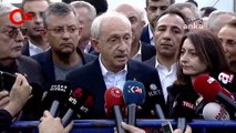 Kılıçdaroğlu: Türkiye'de hayat bu kadar ucuz mu?