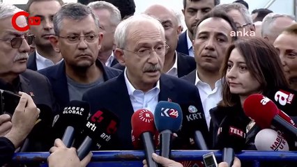 Kılıçdaroğlu: Türkiye'de hayat bu kadar ucuz mu?