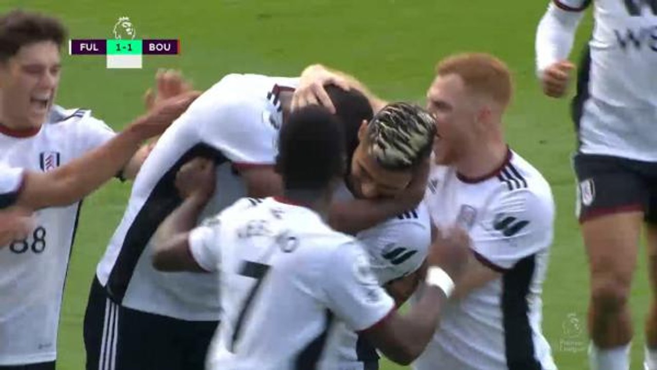 GOAL! Issa Diop  22'