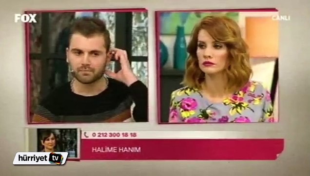 Esra Erol'u şaşırtan istek