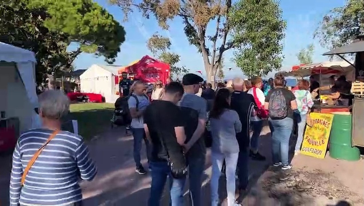 Martigues : un week-end de fête autour de la châtaigne au jardin de Ferrières