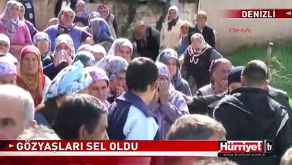 DEHŞET SAÇAN DAMAT KENDİ MEZARINI KAZMIŞ