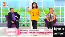 Esra Erol'da damat adayı orkestraya fırçayı bastı