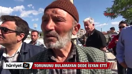 'Umudumu kestim' dedi gözyaşlarına boğuldu