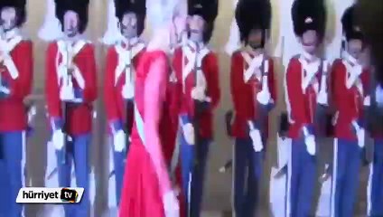 Kraliçe Margrethe 75'inci yaşını kutladı