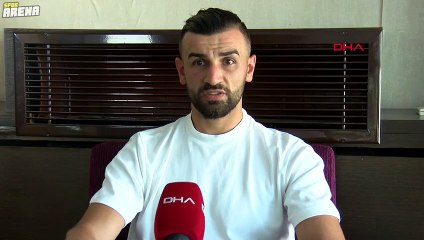 Serdar Dursun: Bundesliga, Süper Lig ve Çin'den teklif aldım