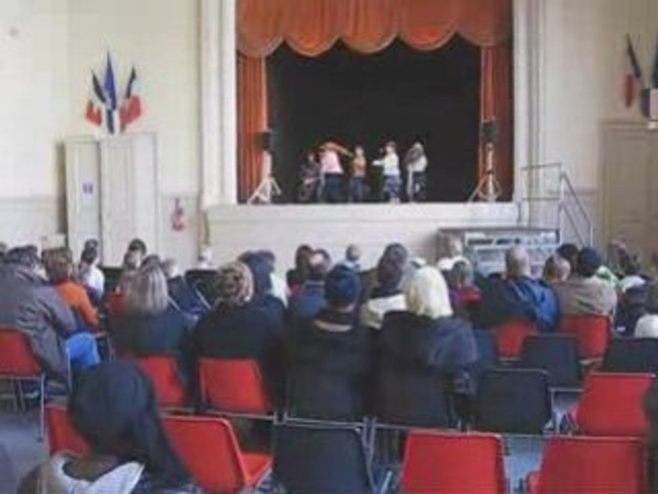 Tournoi de Slam des écoles de La Ferté-sous-Jouarre